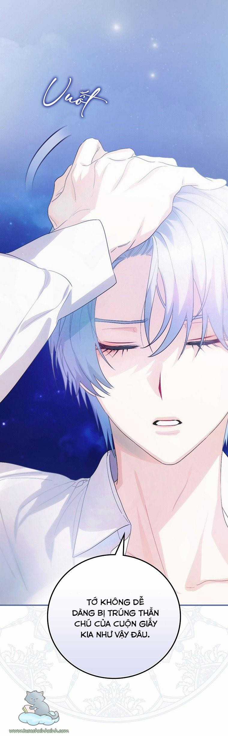 Đứa Bé Đó Không Phải Con Anh Chapter 8.5 trang 9