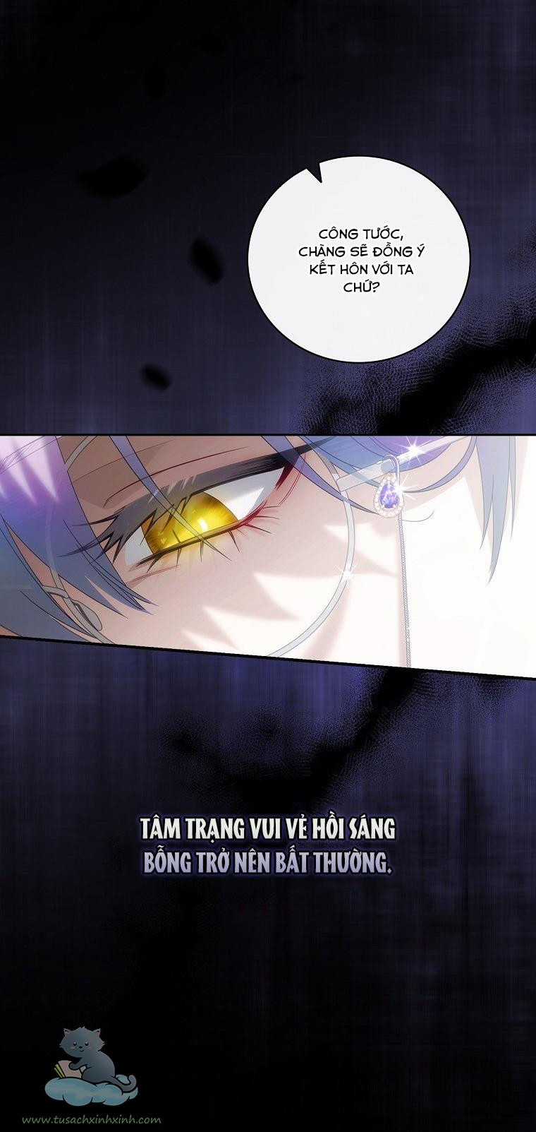 Đứa Bé Đó Không Phải Con Anh Chapter 9.5 trang 1