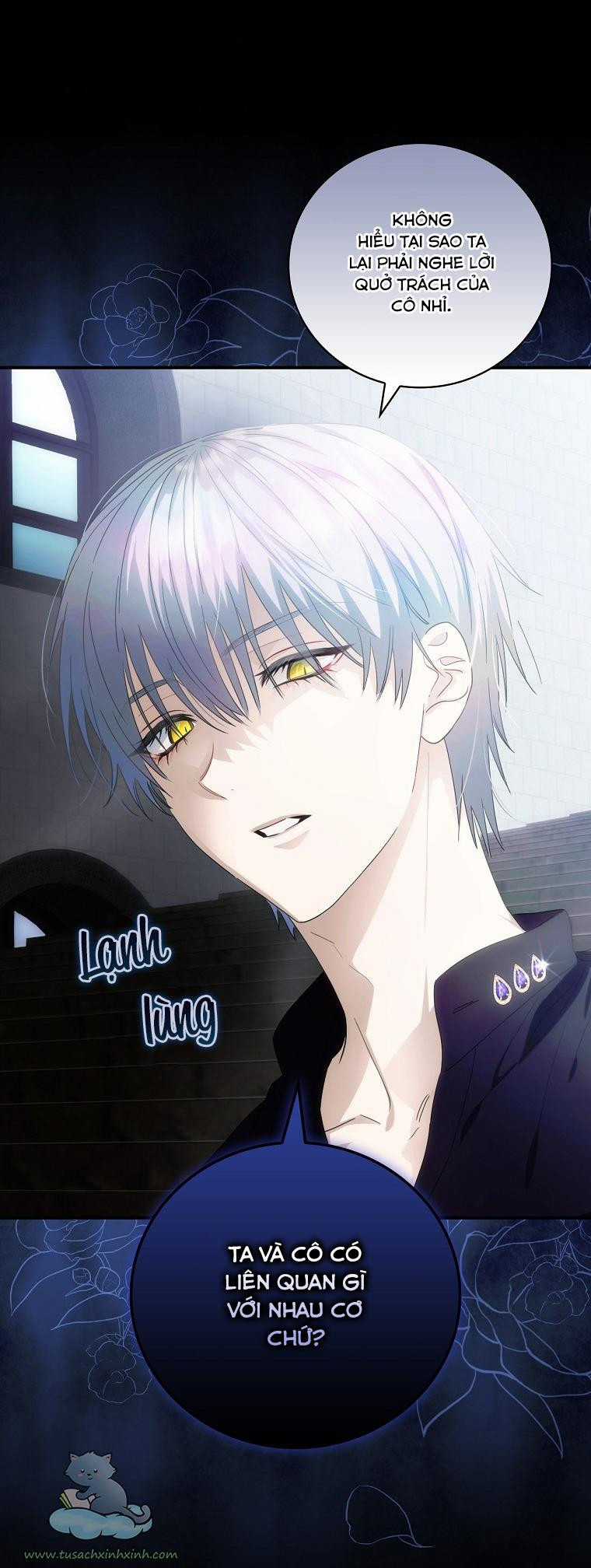 Đứa Bé Đó Không Phải Con Anh Chapter 9.5 trang 10