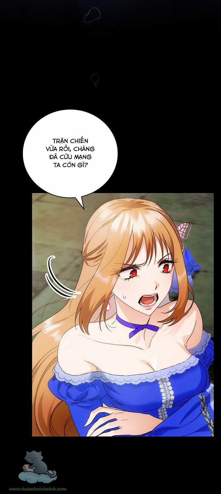 Đứa Bé Đó Không Phải Con Anh Chapter 9.5 trang 11