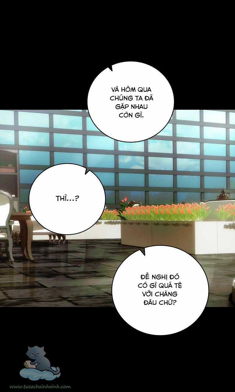 Đứa Bé Đó Không Phải Con Anh Chapter 9.5 trang 12