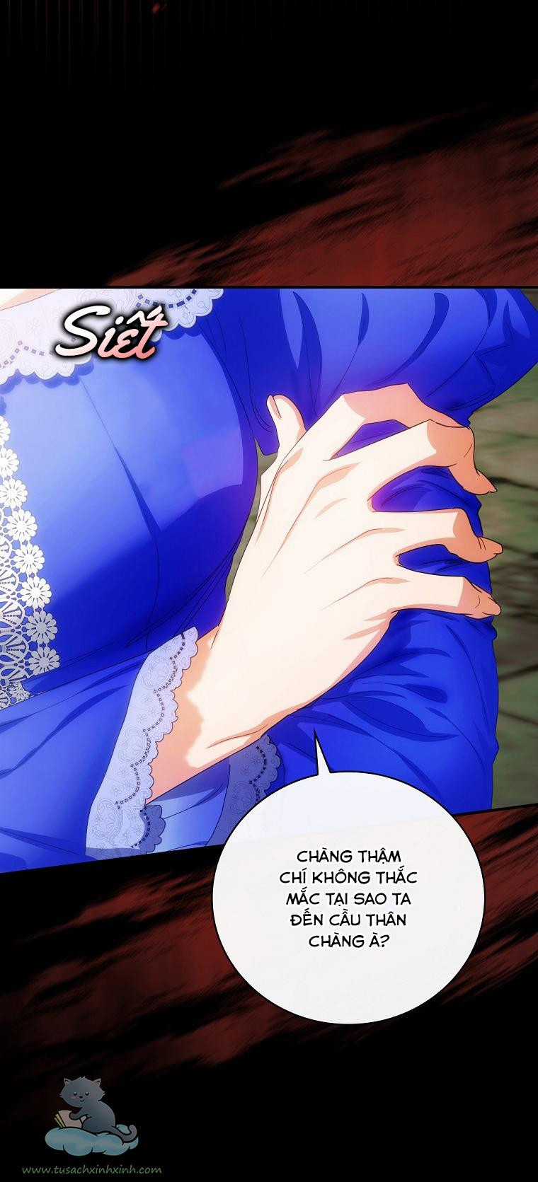 Đứa Bé Đó Không Phải Con Anh Chapter 9.5 trang 15