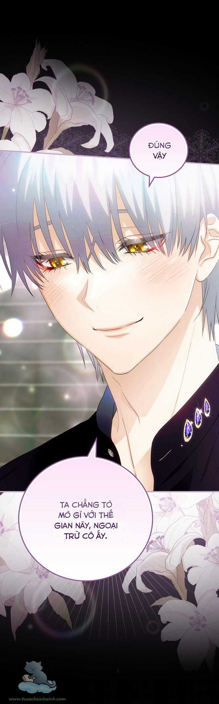 Đứa Bé Đó Không Phải Con Anh Chapter 9.5 trang 19