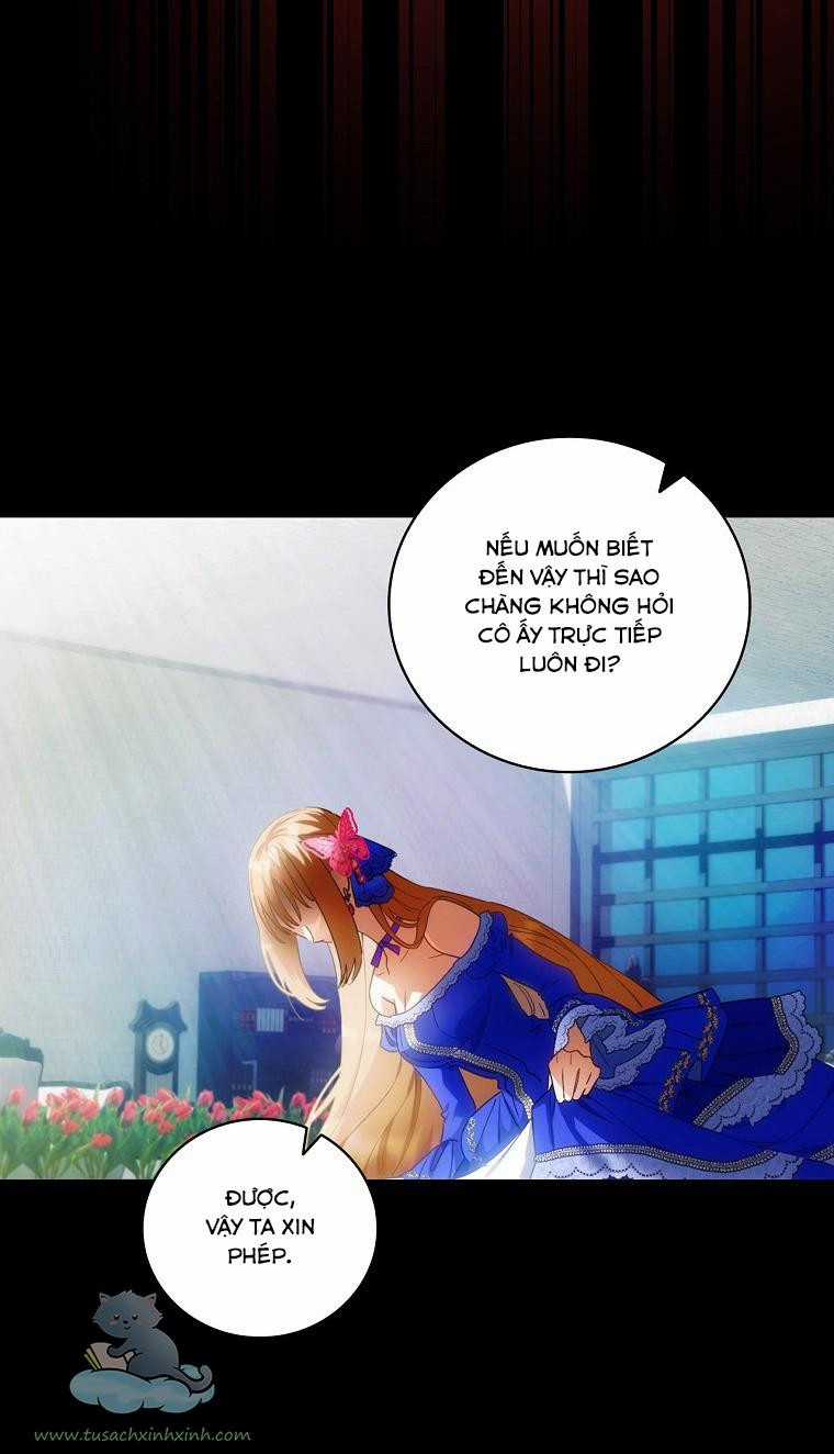 Đứa Bé Đó Không Phải Con Anh Chapter 9.5 trang 21