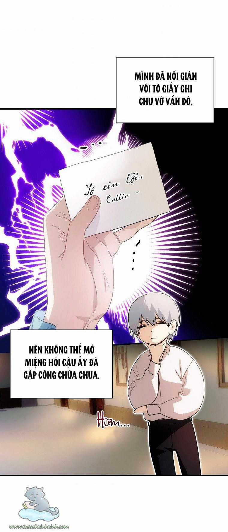 Đứa Bé Đó Không Phải Con Anh Chapter 9.5 trang 24