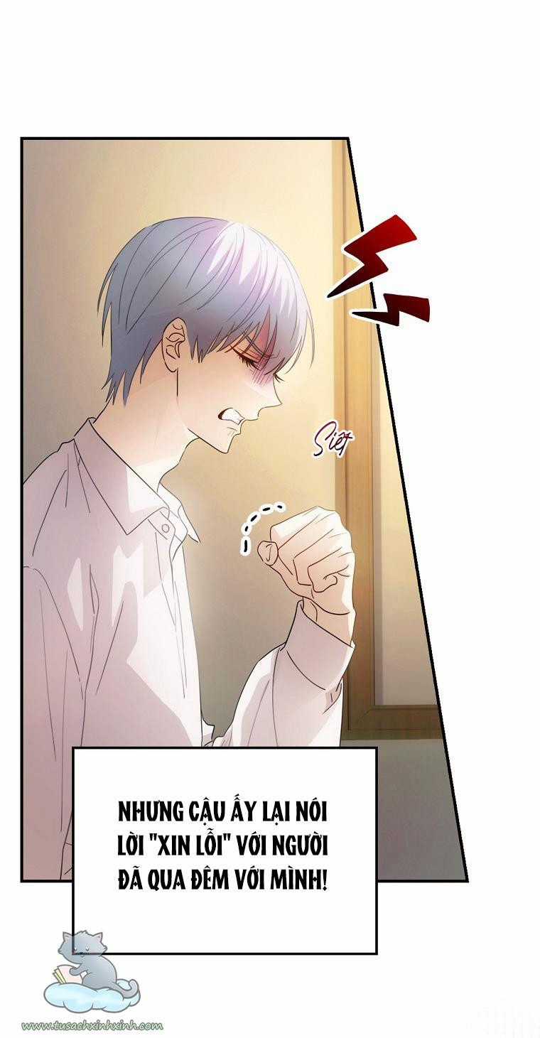 Đứa Bé Đó Không Phải Con Anh Chapter 9.5 trang 25