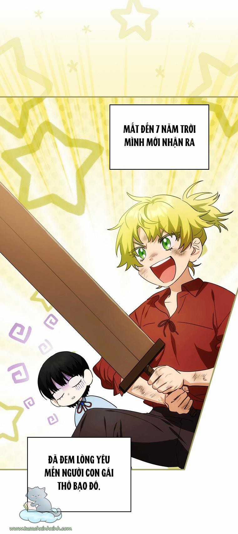 Đứa Bé Đó Không Phải Con Anh Chapter 9.5 trang 30