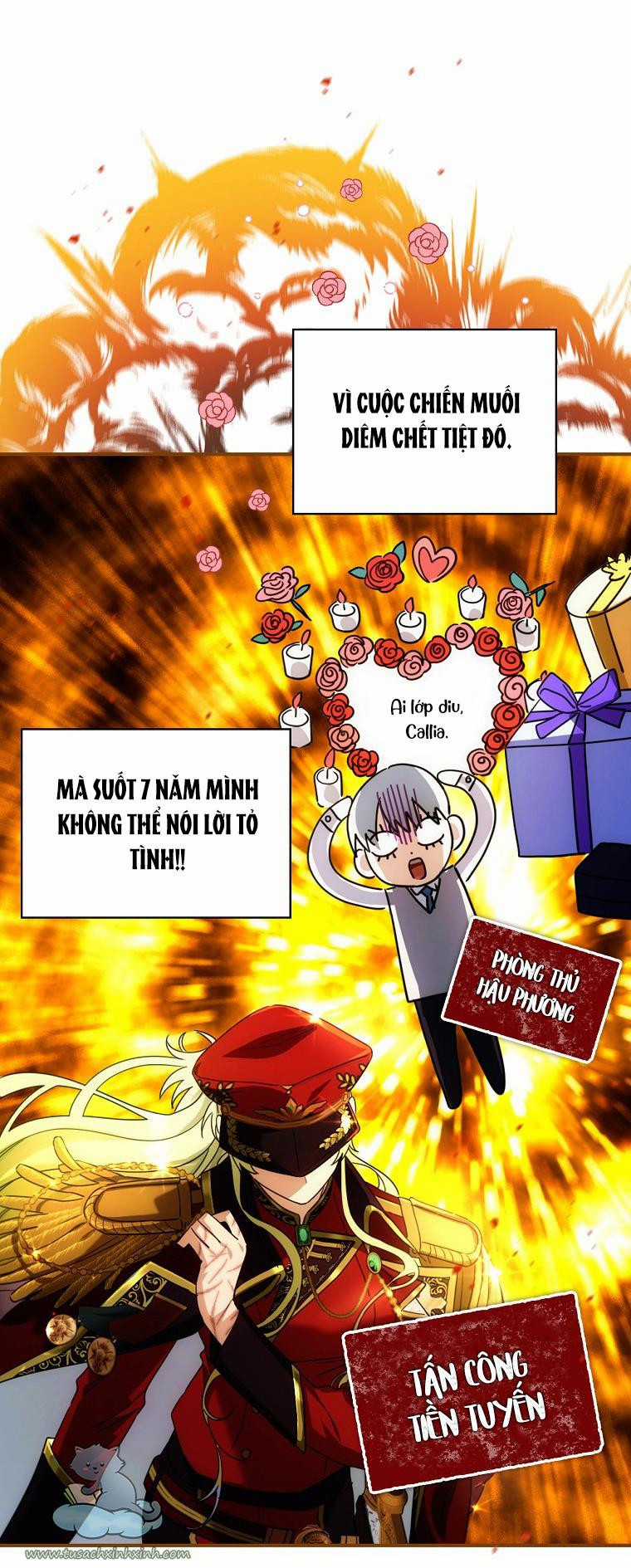 Đứa Bé Đó Không Phải Con Anh Chapter 9.5 trang 31