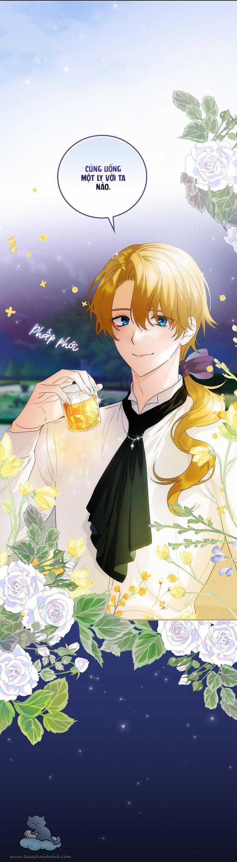 Đứa Bé Đó Không Phải Con Anh Chapter 9.5 trang 35