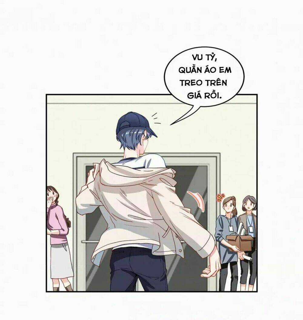 Đứa Bé Là Của Ai ???? Chapter 1 trang 11