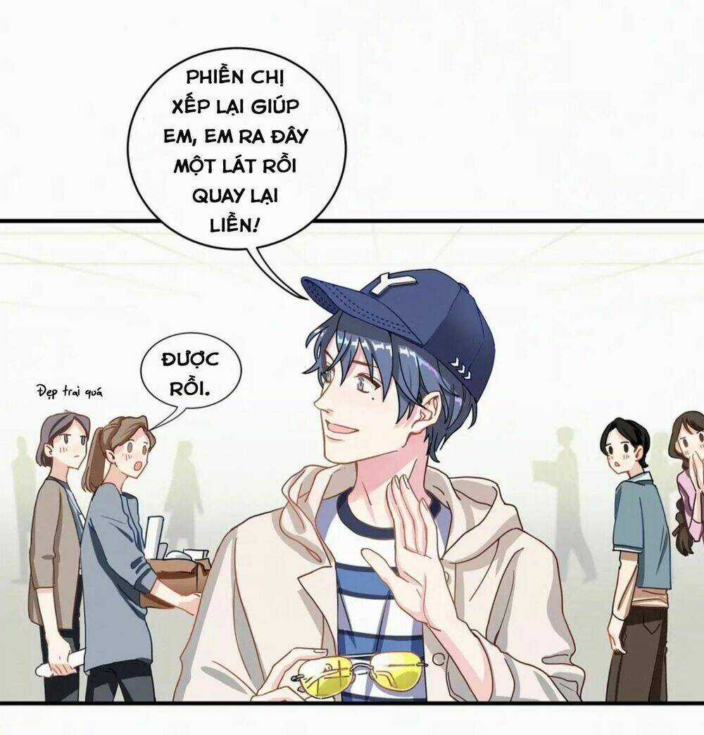 Đứa Bé Là Của Ai ???? Chapter 1 trang 12