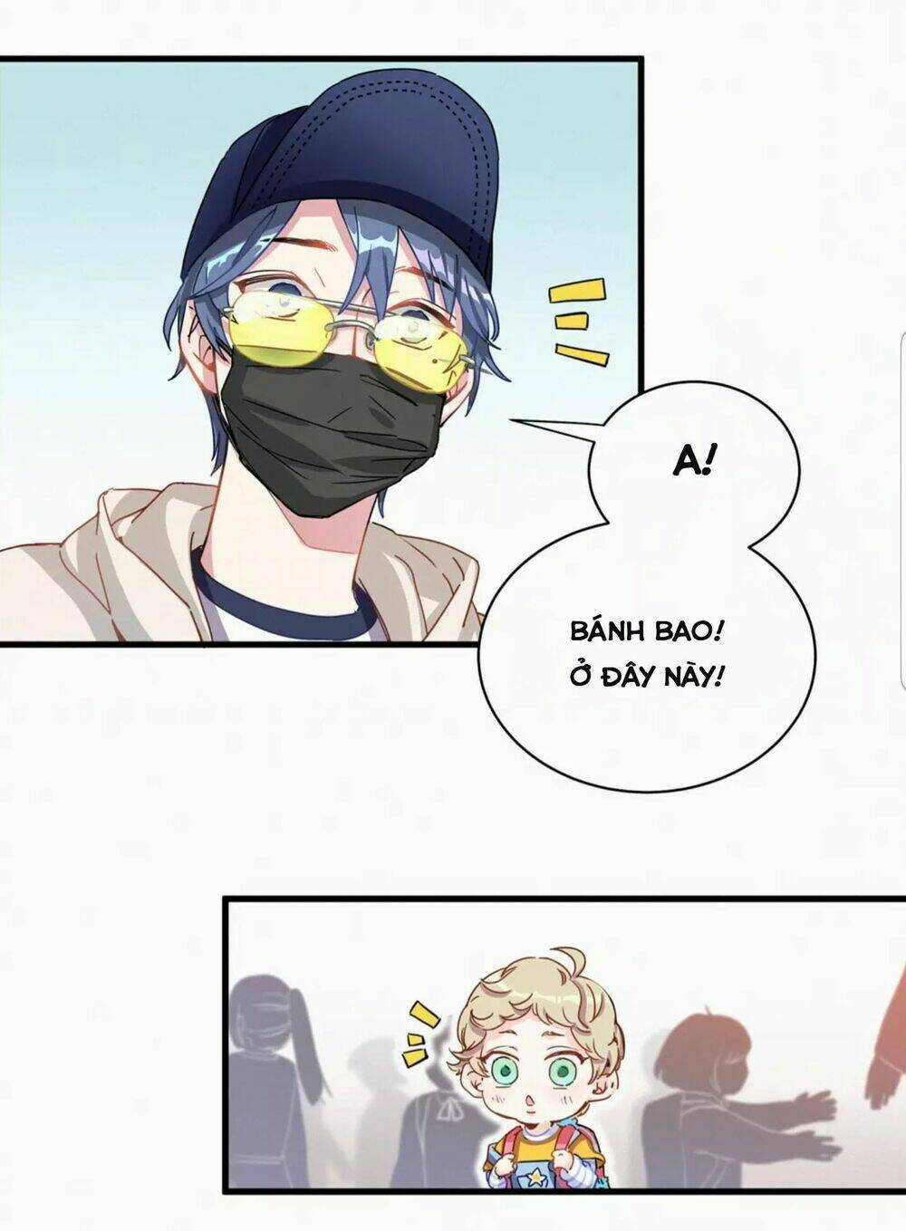 Đứa Bé Là Của Ai ???? Chapter 1 trang 16