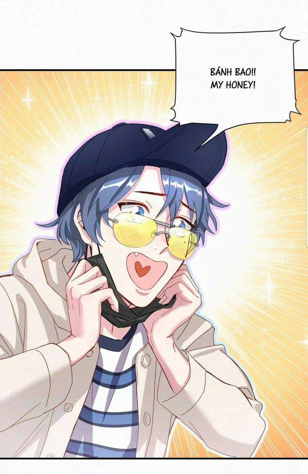 Đứa Bé Là Của Ai ???? Chapter 1 trang 18