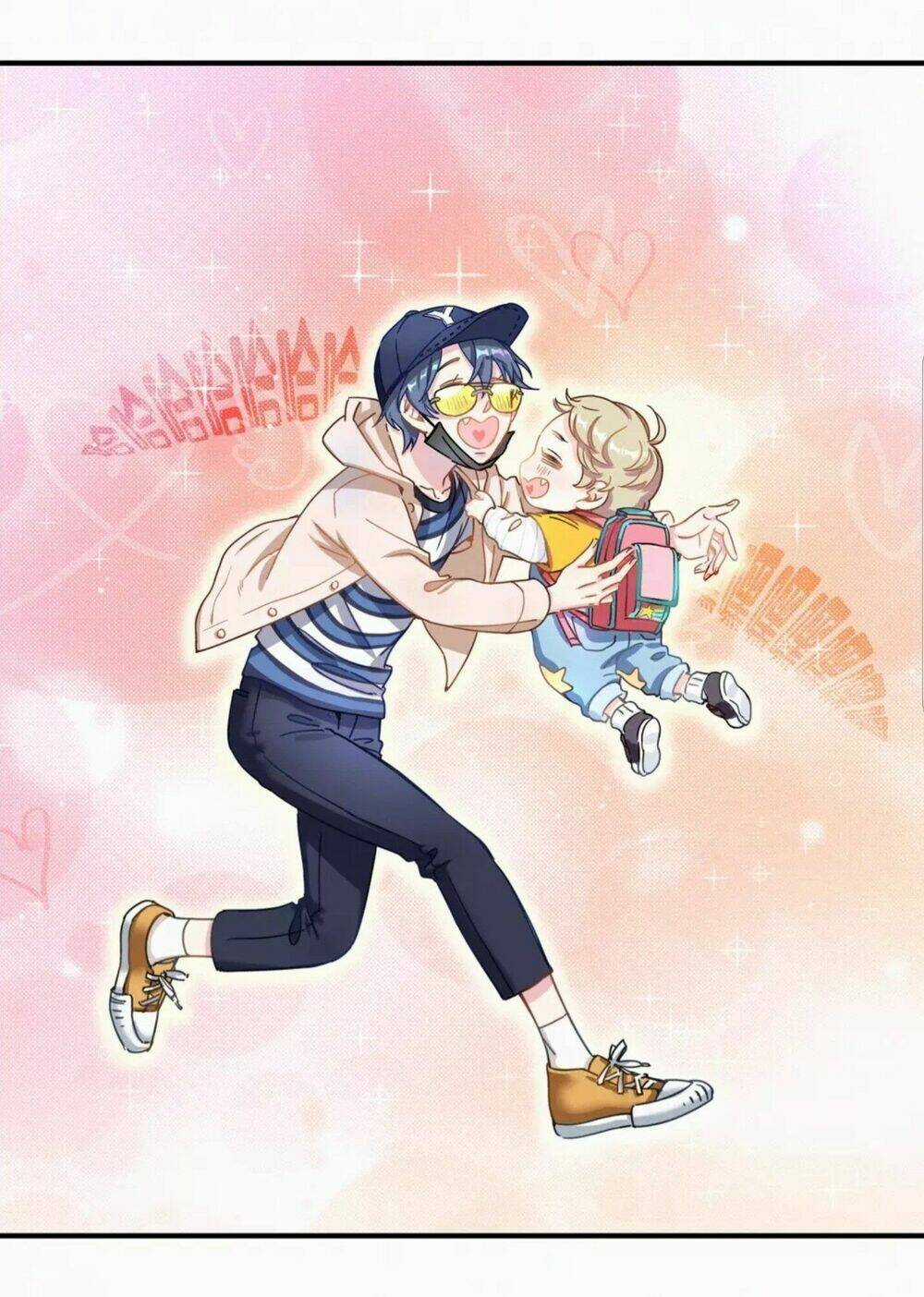 Đứa Bé Là Của Ai ???? Chapter 1 trang 19