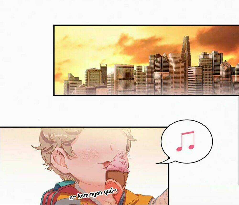 Đứa Bé Là Của Ai ???? Chapter 1 trang 20