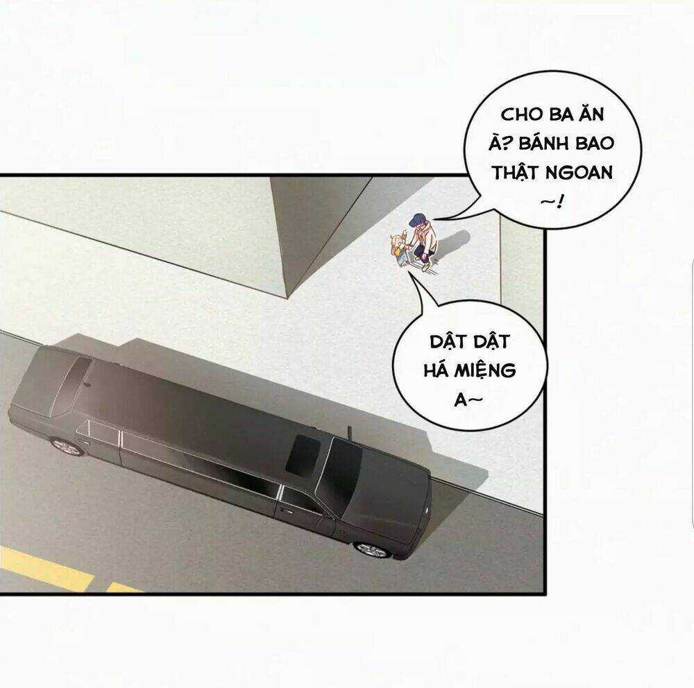 Đứa Bé Là Của Ai ???? Chapter 1 trang 22