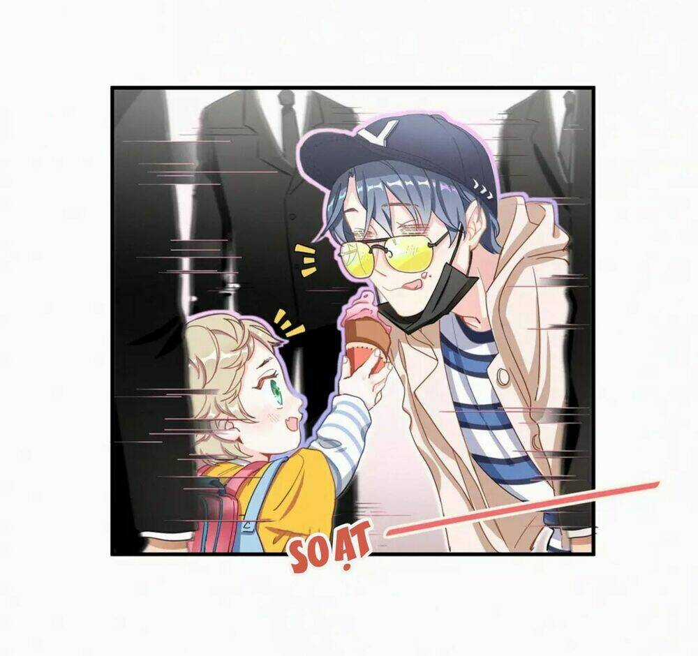 Đứa Bé Là Của Ai ???? Chapter 1 trang 25