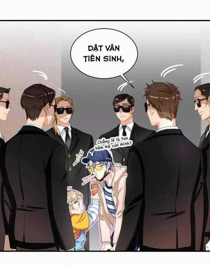 Đứa Bé Là Của Ai ???? Chapter 1 trang 26