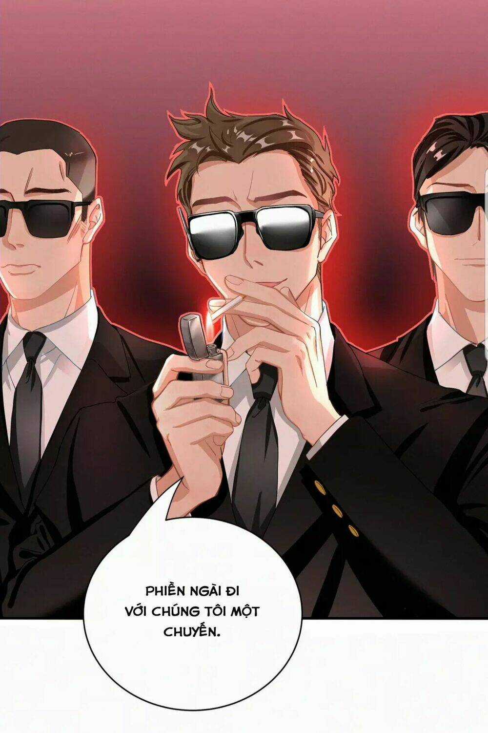 Đứa Bé Là Của Ai ???? Chapter 1 trang 28