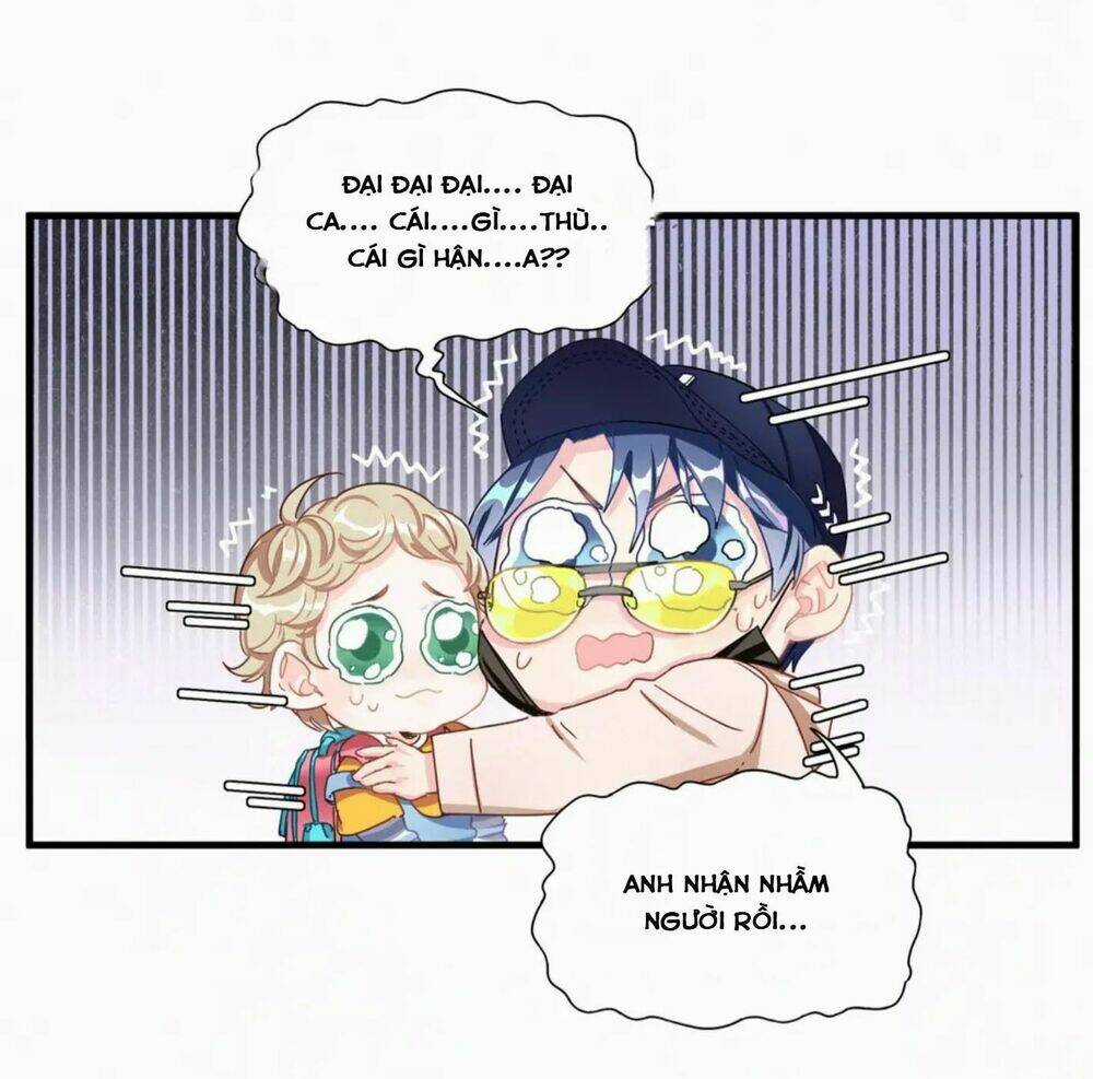 Đứa Bé Là Của Ai ???? Chapter 1 trang 31