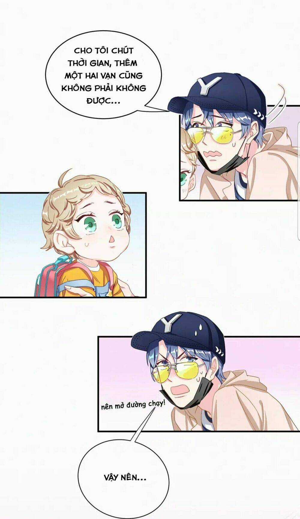 Đứa Bé Là Của Ai ???? Chapter 1 trang 33