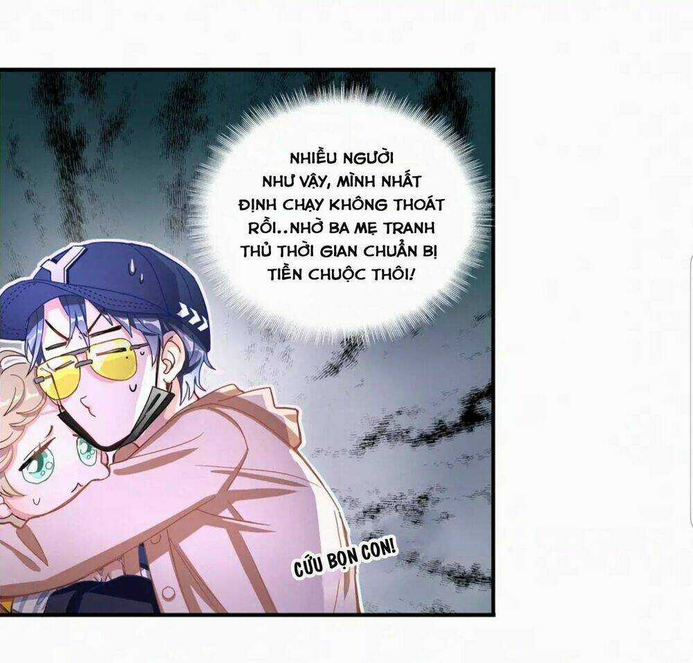 Đứa Bé Là Của Ai ???? Chapter 1 trang 35