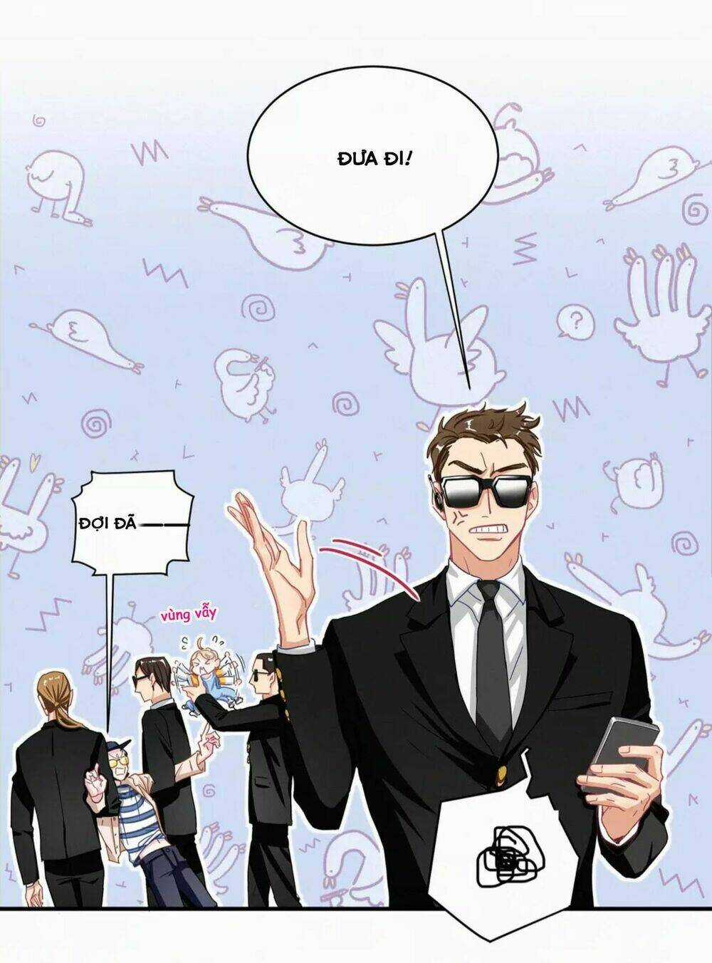 Đứa Bé Là Của Ai ???? Chapter 1 trang 39