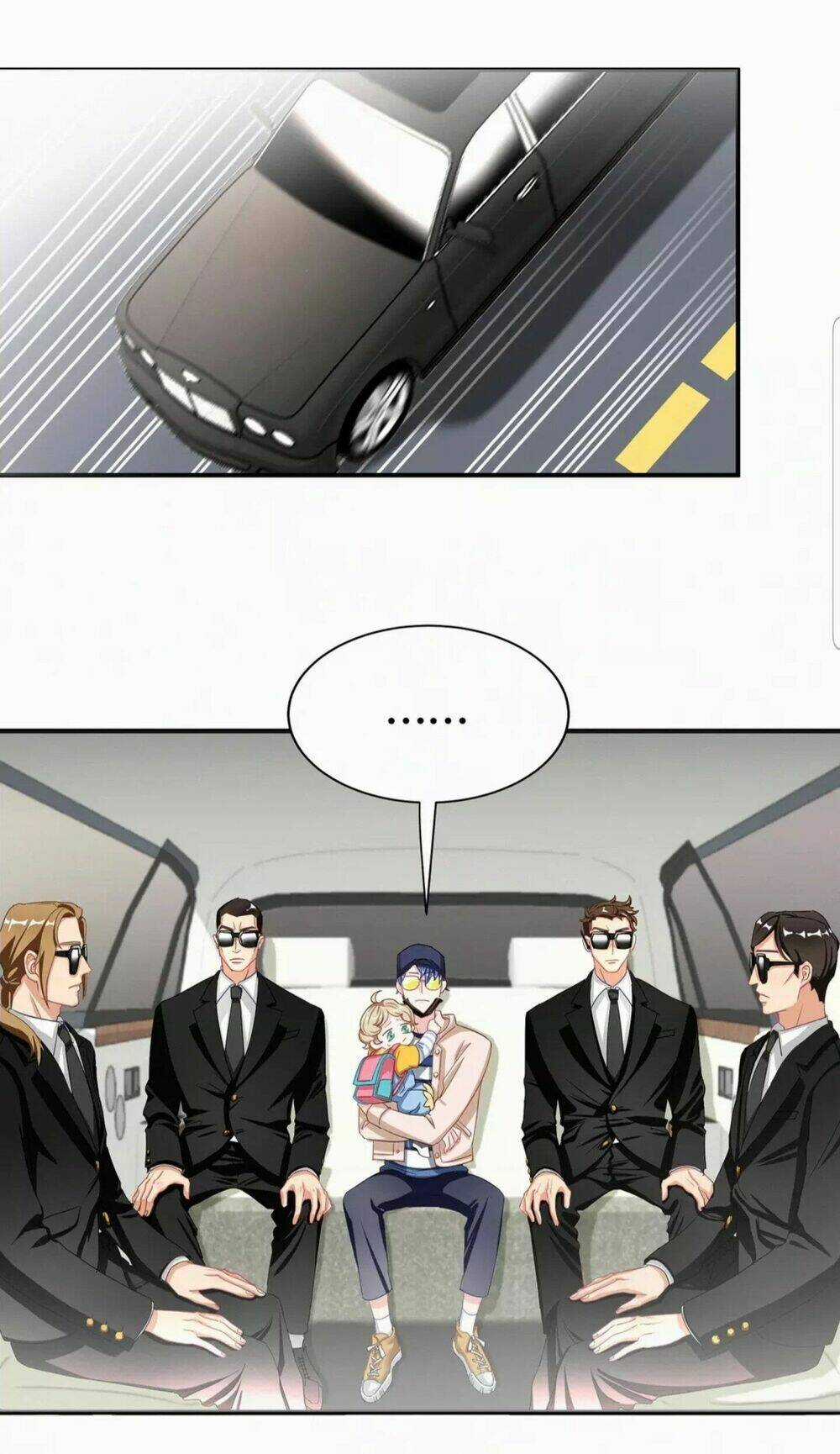 Đứa Bé Là Của Ai ???? Chapter 1 trang 41