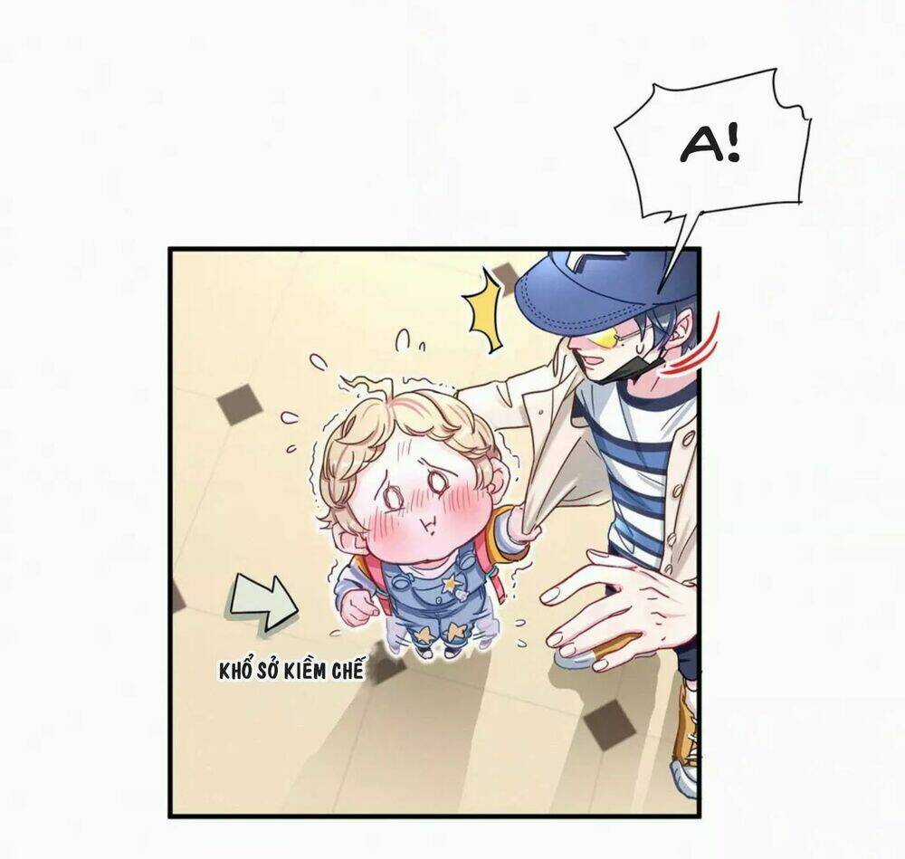 Đứa Bé Là Của Ai ???? Chapter 1 trang 52