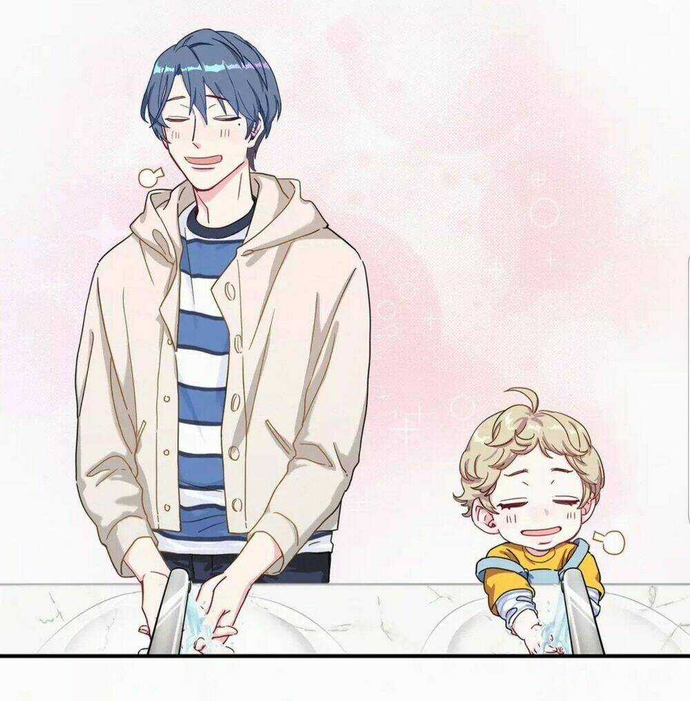 Đứa Bé Là Của Ai ???? Chapter 1 trang 55