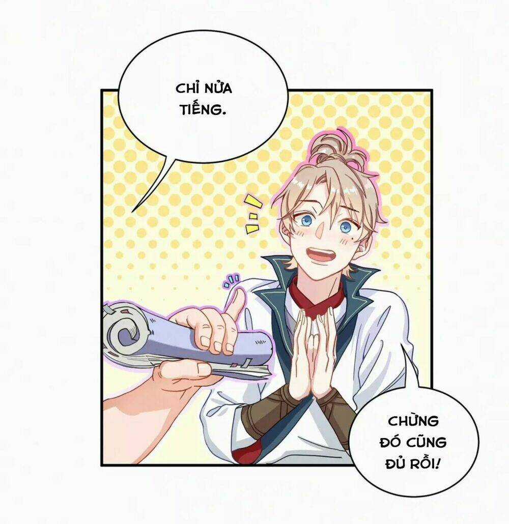 Đứa Bé Là Của Ai ???? Chapter 1 trang 7