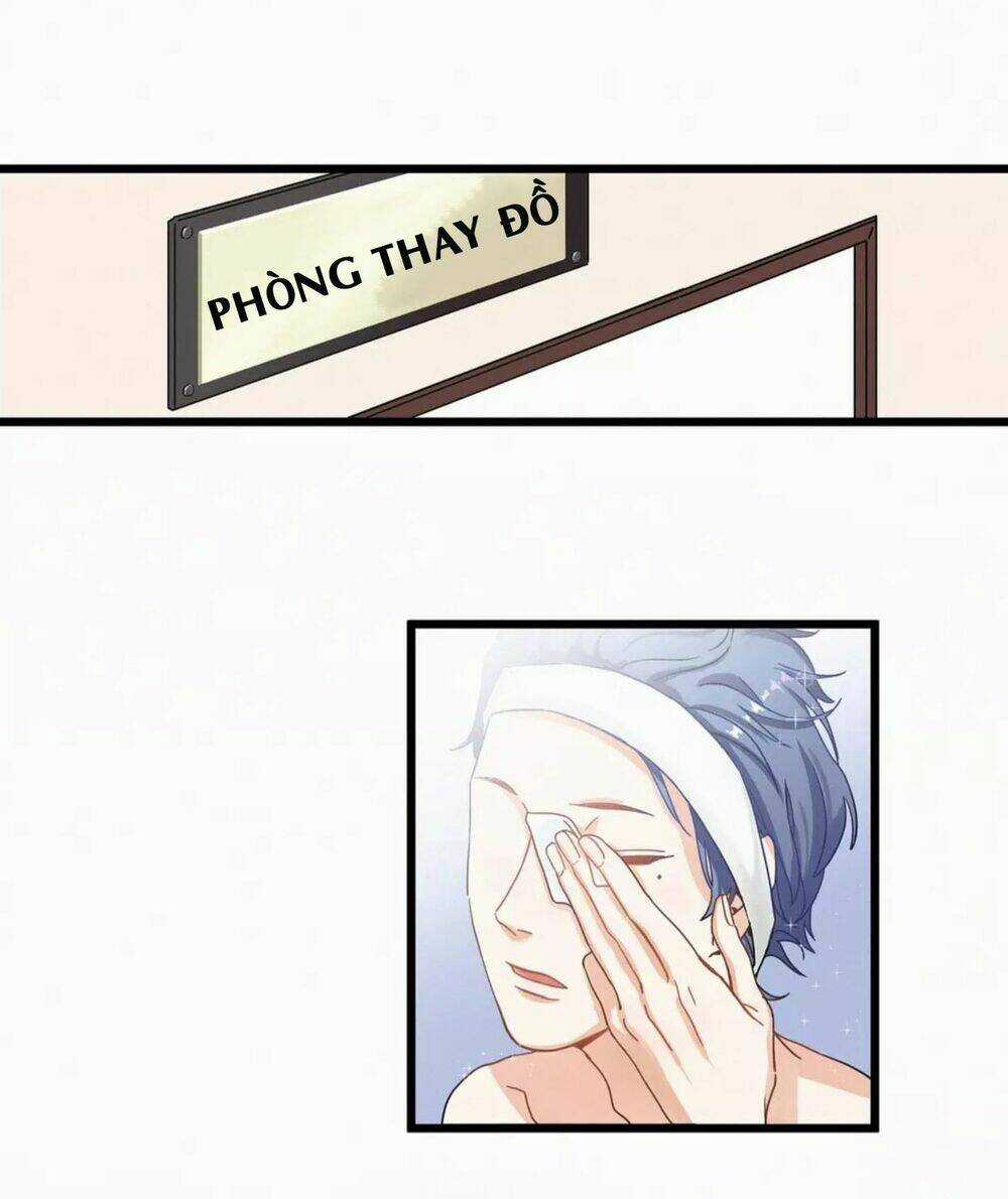 Đứa Bé Là Của Ai ???? Chapter 1 trang 9