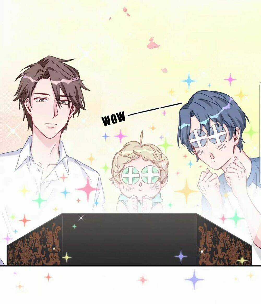 Đứa Bé Là Của Ai ???? Chapter 10.5 trang 1