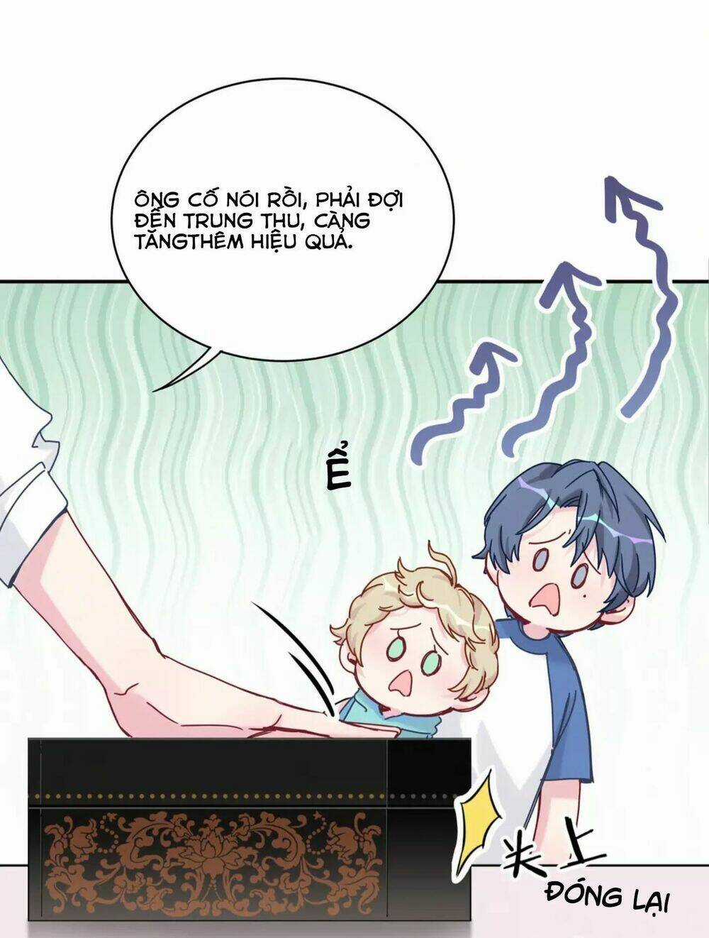 Đứa Bé Là Của Ai ???? Chapter 10.5 trang 10