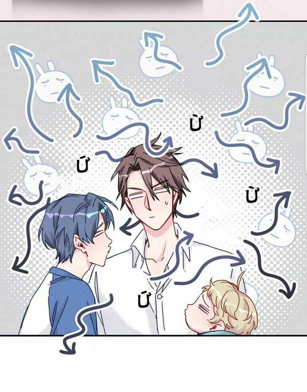 Đứa Bé Là Của Ai ???? Chapter 10.5 trang 11