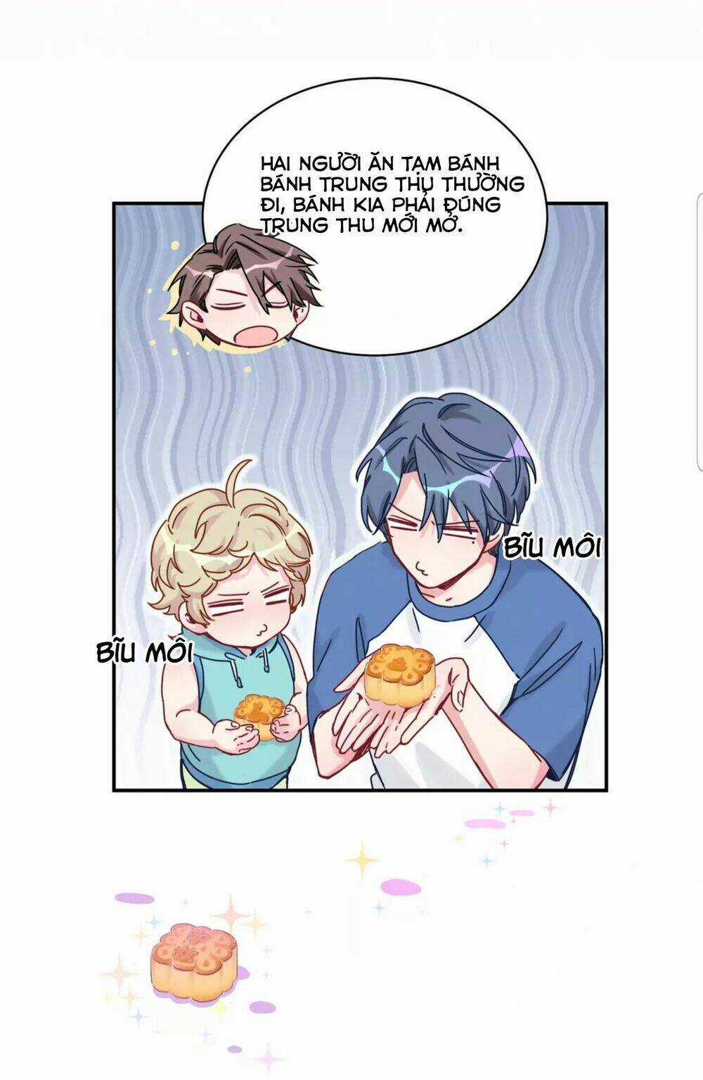 Đứa Bé Là Của Ai ???? Chapter 10.5 trang 12