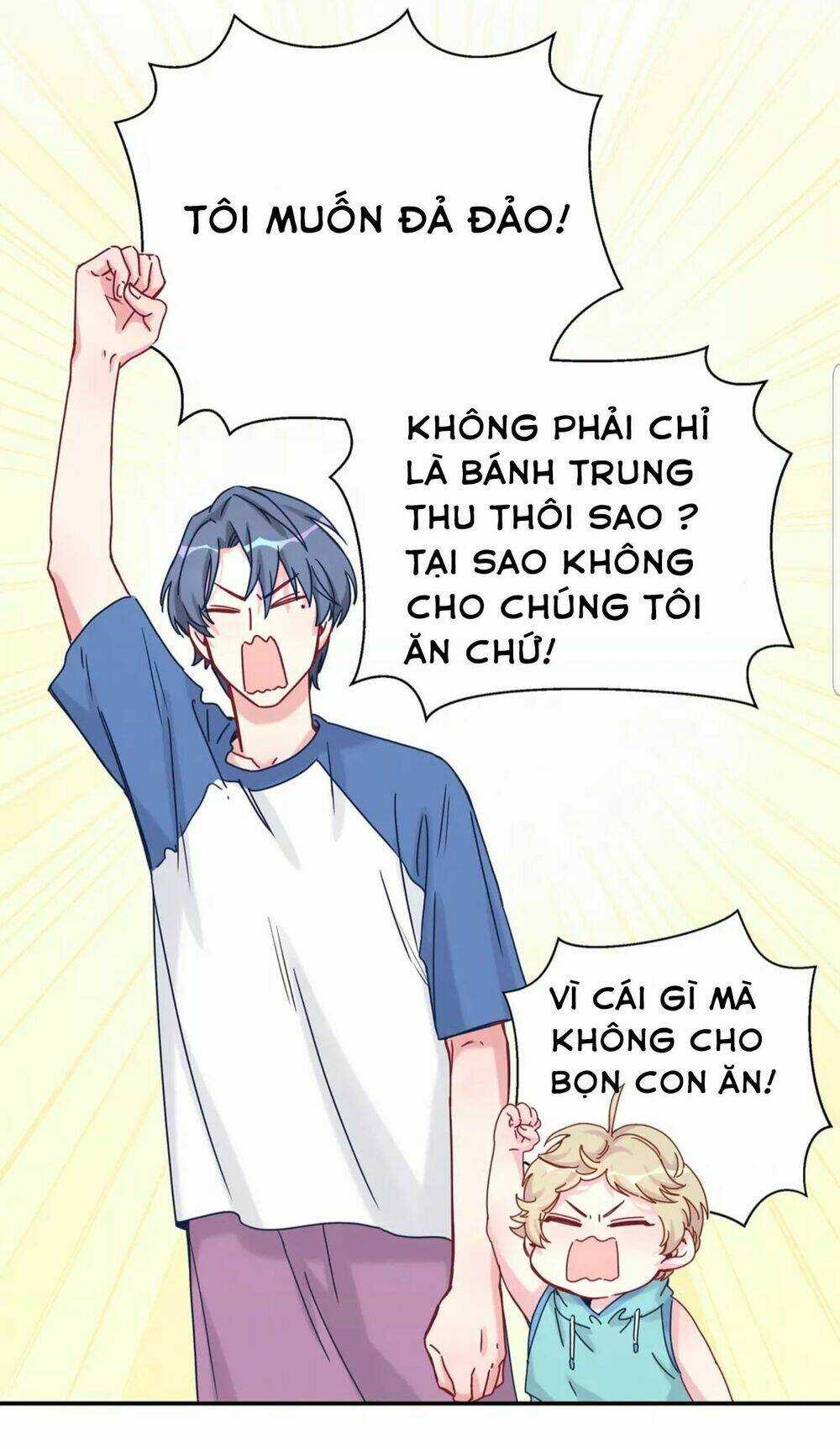 Đứa Bé Là Của Ai ???? Chapter 10.5 trang 14