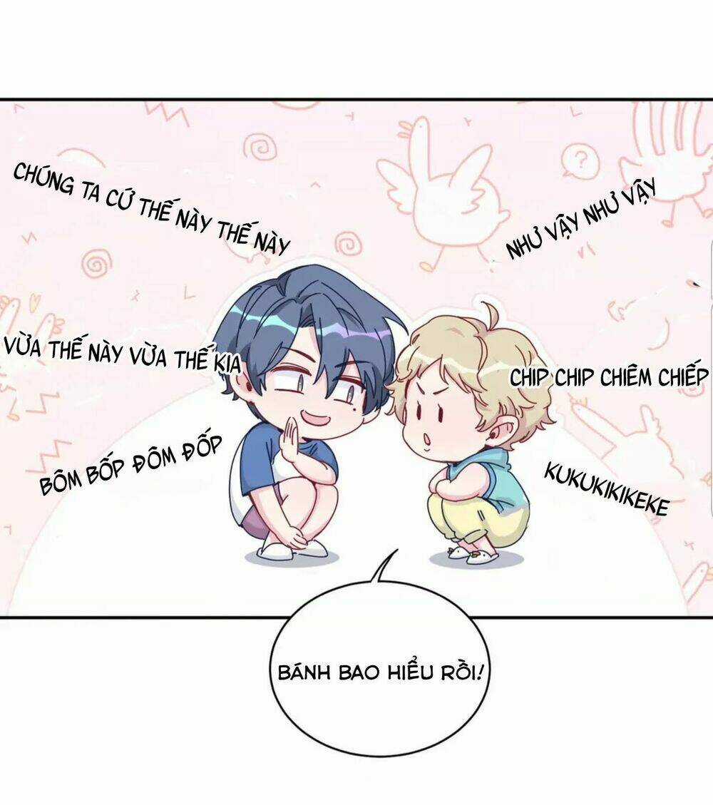 Đứa Bé Là Của Ai ???? Chapter 10.5 trang 15