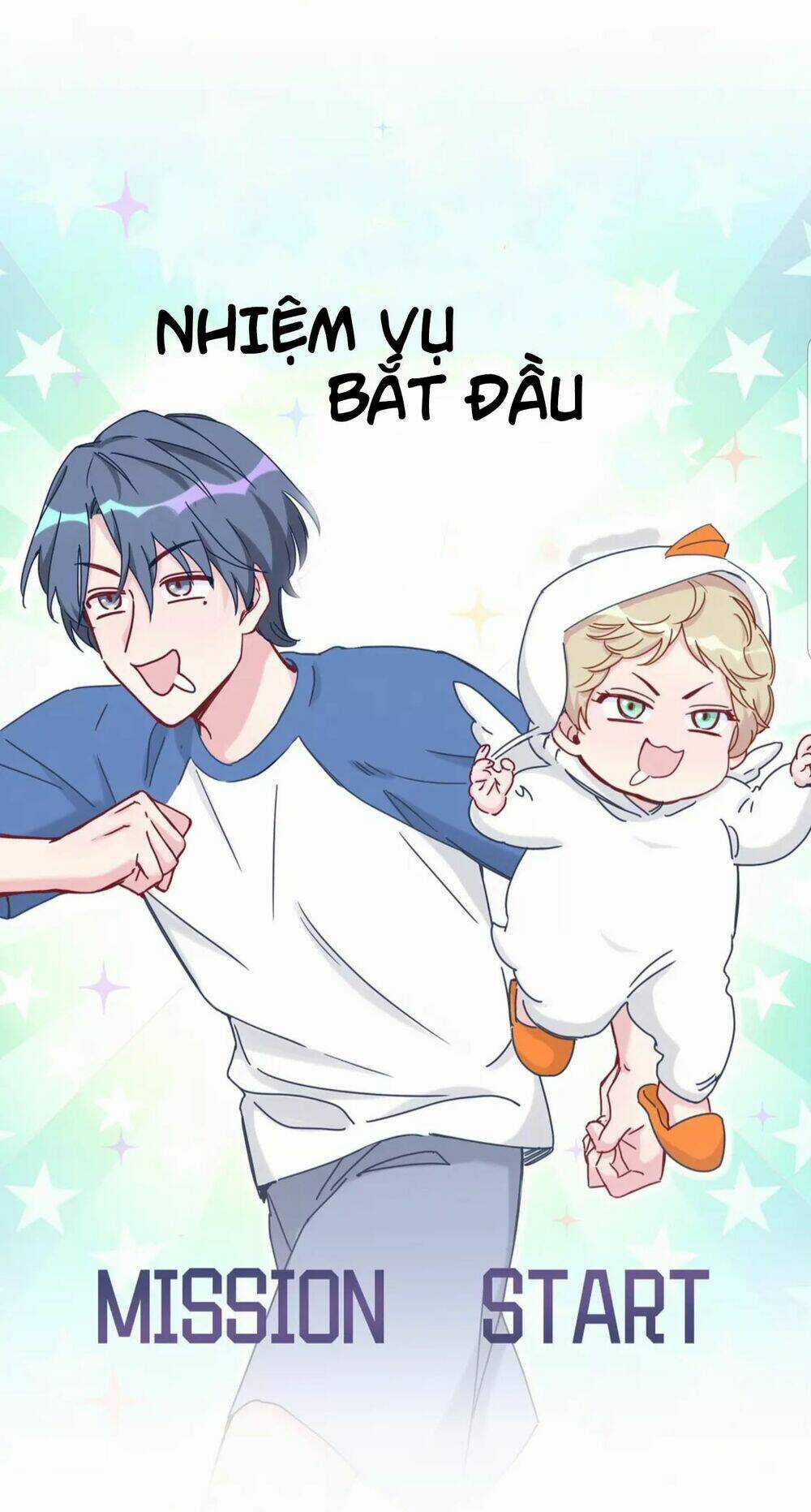 Đứa Bé Là Của Ai ???? Chapter 10.5 trang 20