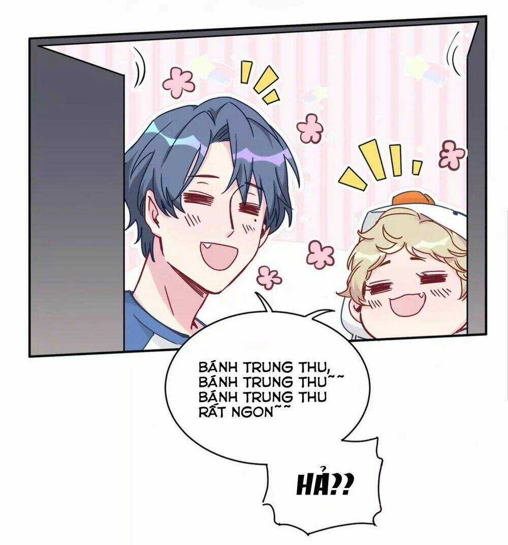 Đứa Bé Là Của Ai ???? Chapter 10.5 trang 21