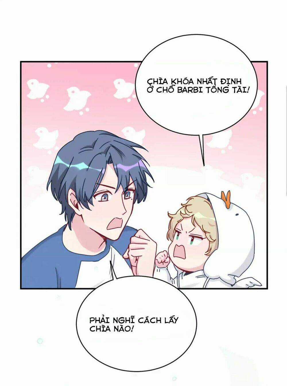 Đứa Bé Là Của Ai ???? Chapter 10.5 trang 24