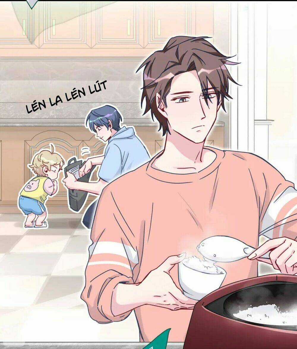 Đứa Bé Là Của Ai ???? Chapter 10.5 trang 26