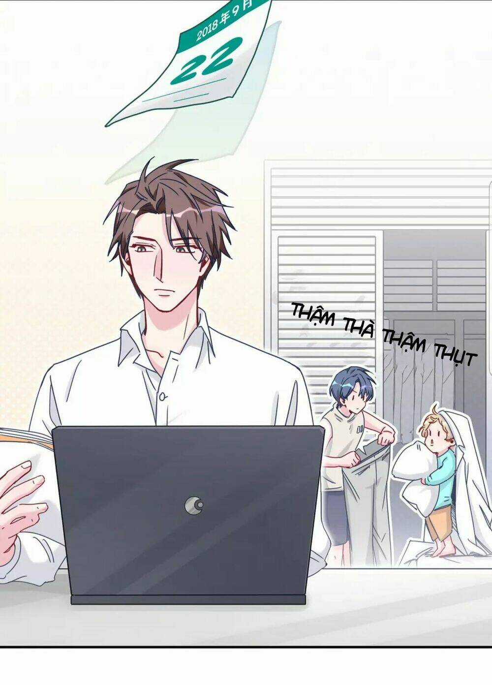 Đứa Bé Là Của Ai ???? Chapter 10.5 trang 27