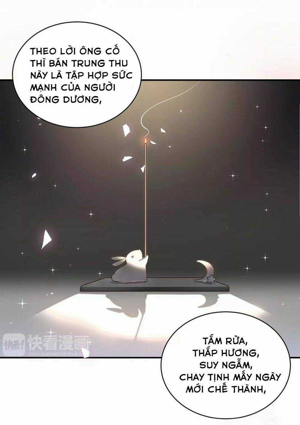 Đứa Bé Là Của Ai ???? Chapter 10.5 trang 3
