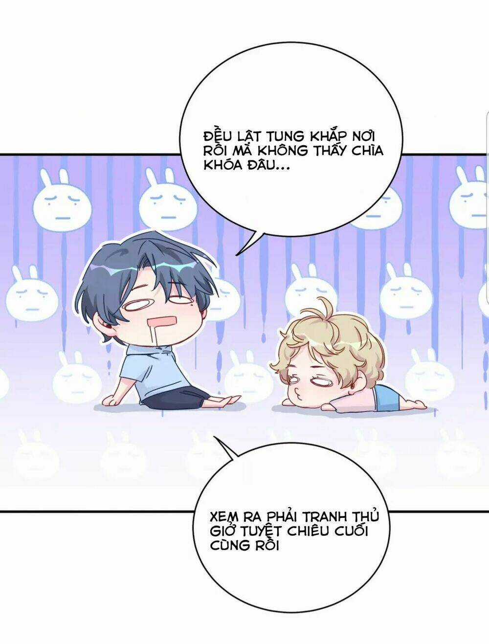 Đứa Bé Là Của Ai ???? Chapter 10.5 trang 30