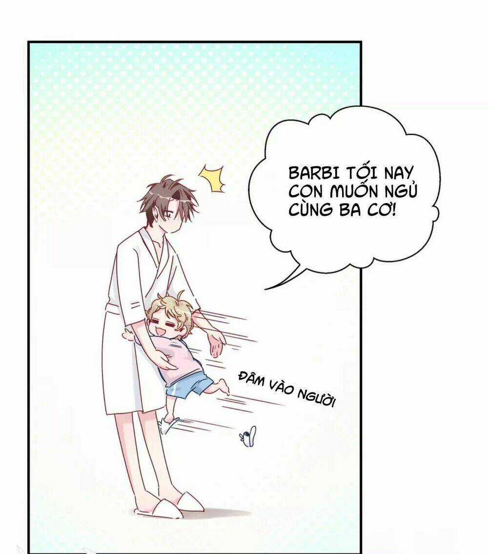 Đứa Bé Là Của Ai ???? Chapter 10.5 trang 32