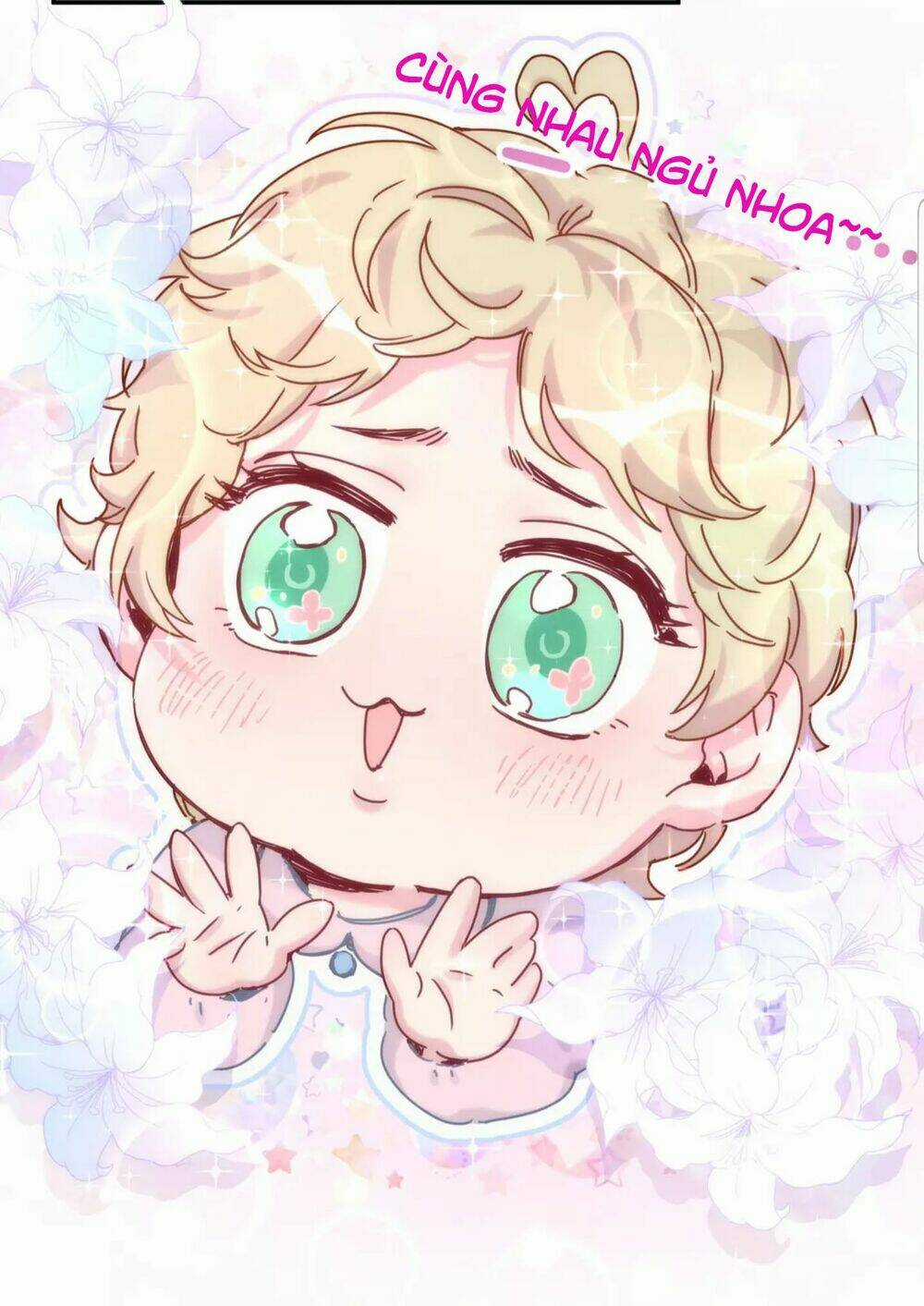 Đứa Bé Là Của Ai ???? Chapter 10.5 trang 33