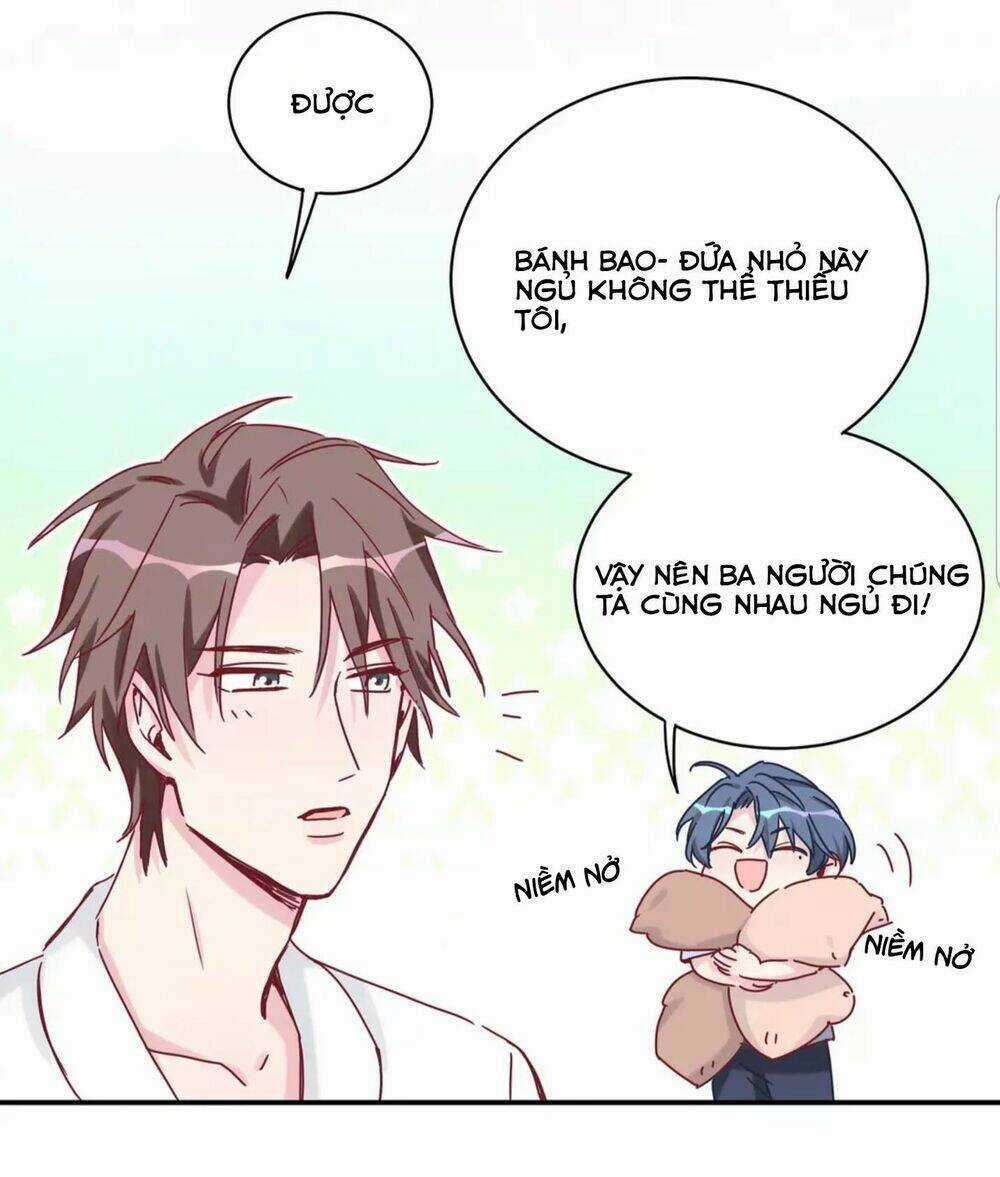 Đứa Bé Là Của Ai ???? Chapter 10.5 trang 34