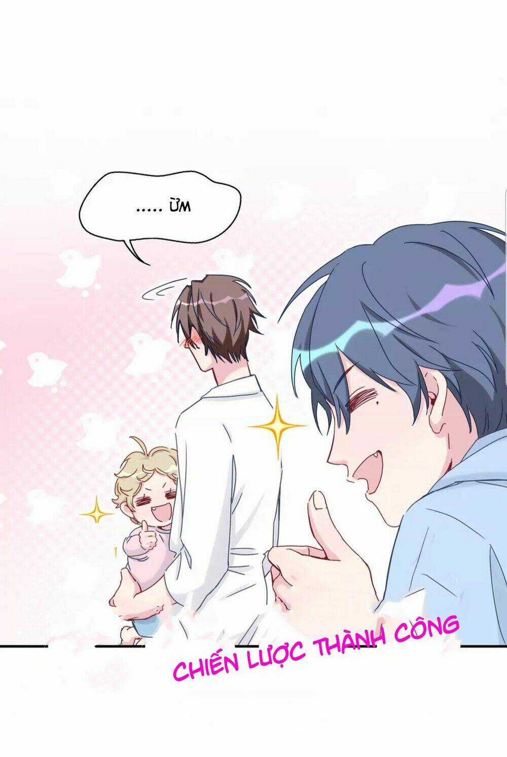 Đứa Bé Là Của Ai ???? Chapter 10.5 trang 35