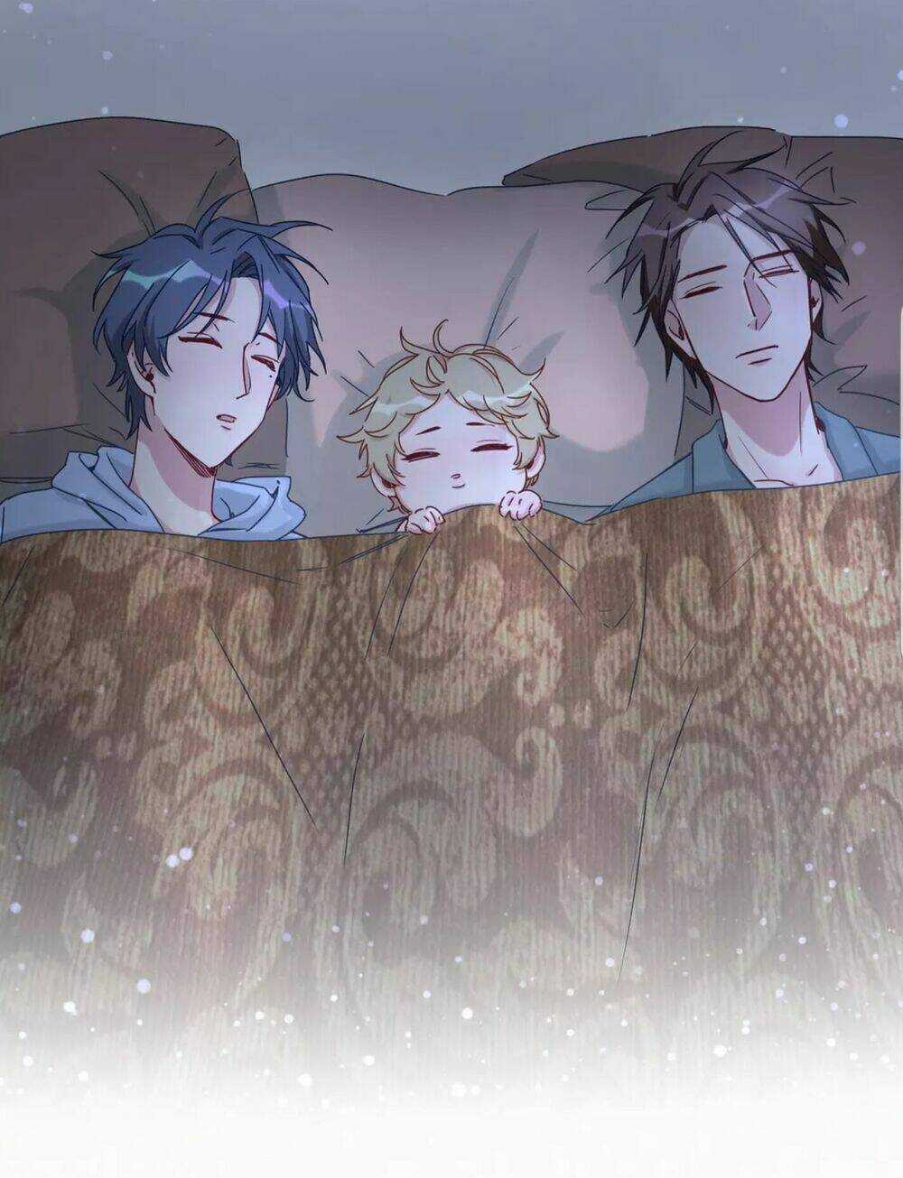 Đứa Bé Là Của Ai ???? Chapter 10.5 trang 37